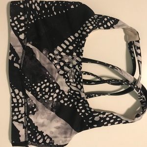 Lulu Lemon Energy Bra